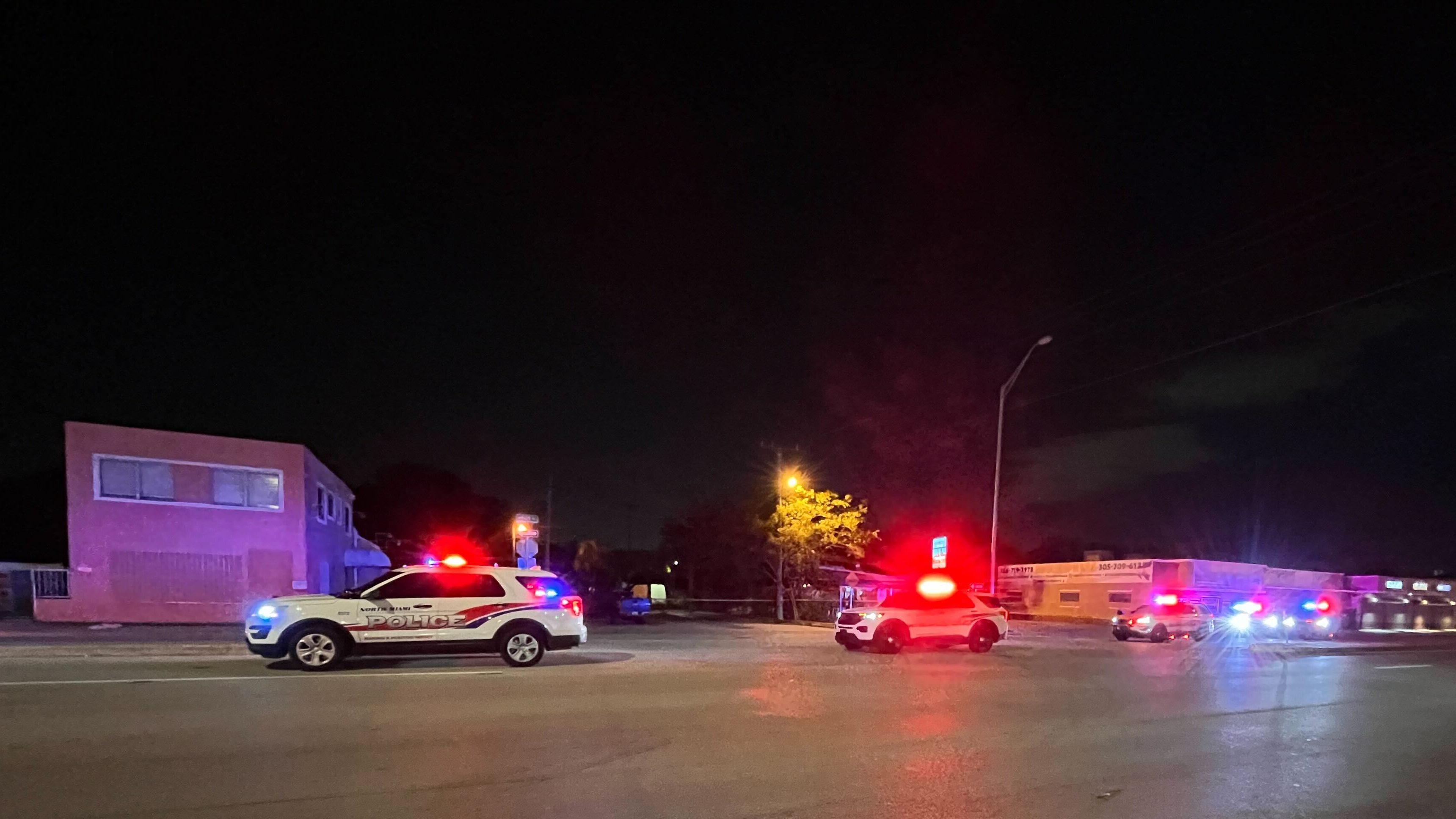 Deadly crash under investigation in northwest Miami-Dade