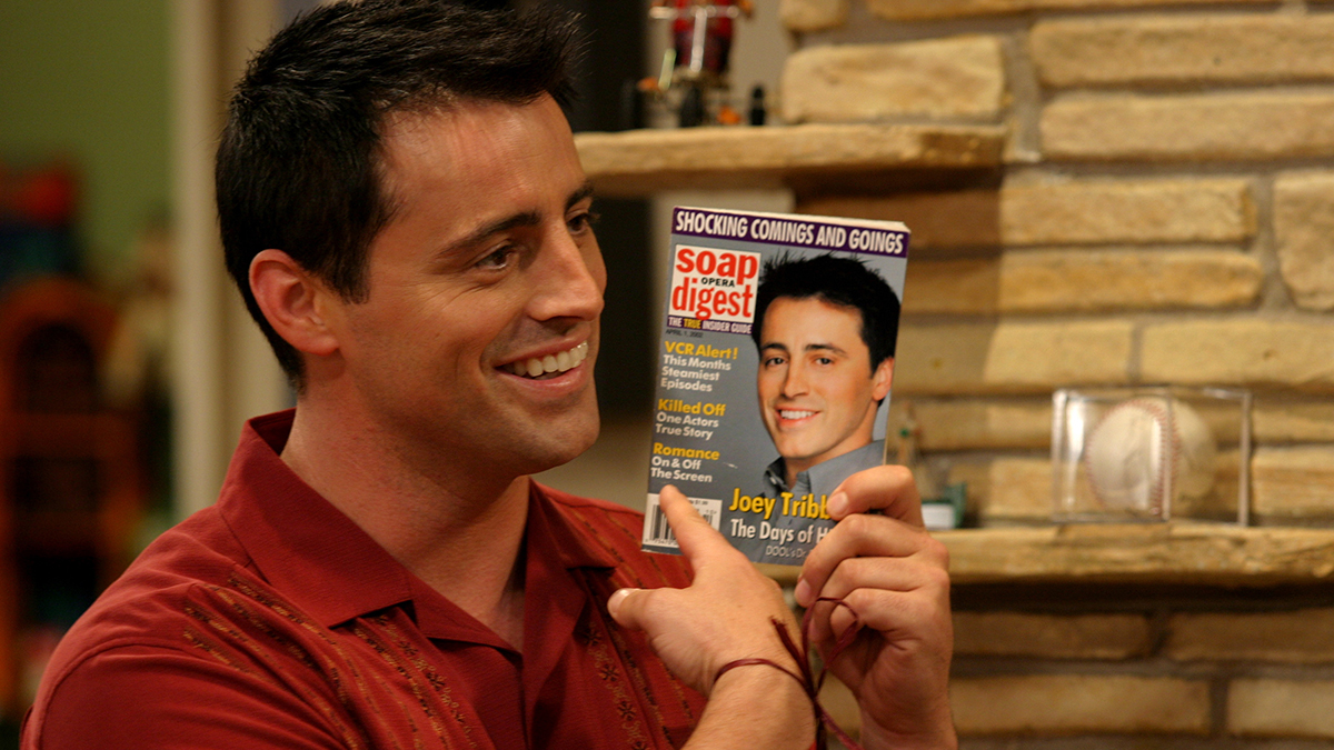 'Friends' spinoff 'Joey' releases final episodes on YouTube, nearly 20 years later