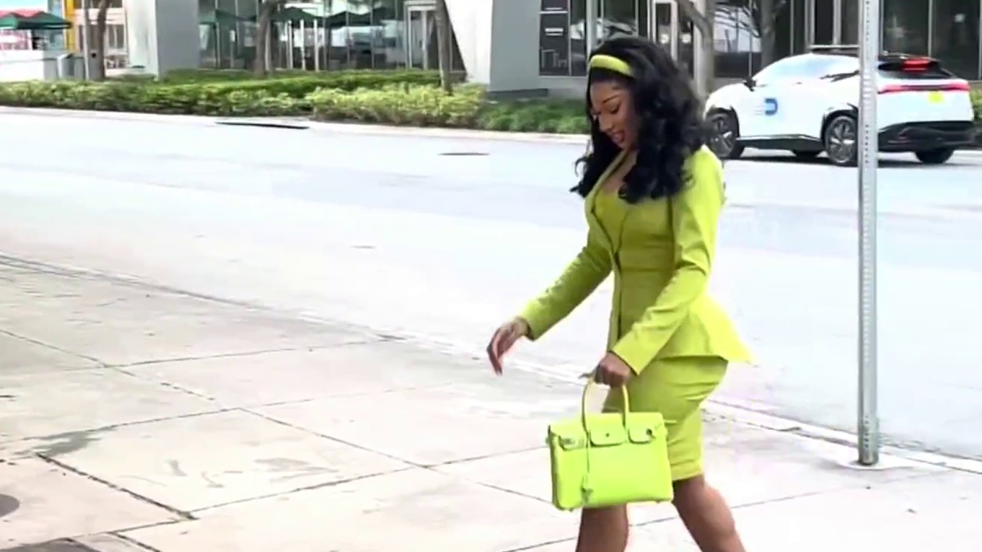 Jury in Megan Thee Stallion defamation case unable to reach verdict so far