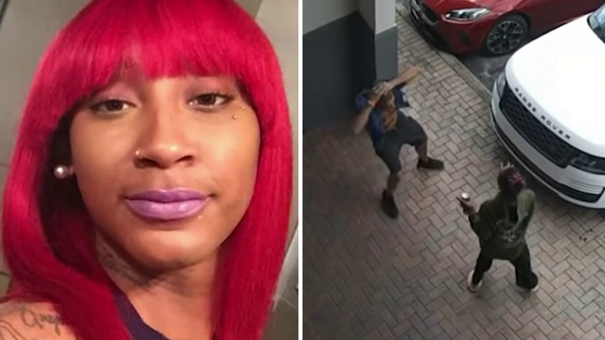 A man is facing a murder charge after he pushed a woman to her death off a Miami Metrorail platform, authorities said.