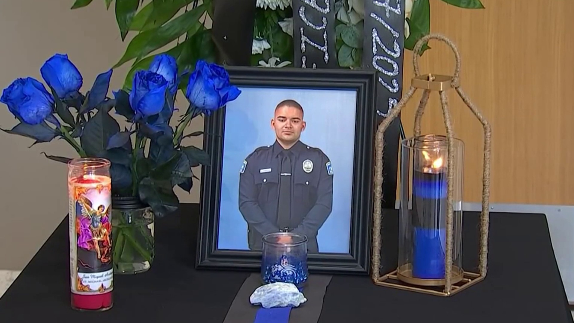 ‘We were proud to work alongside him': Police agencies ‘devastated' after deputy's murder