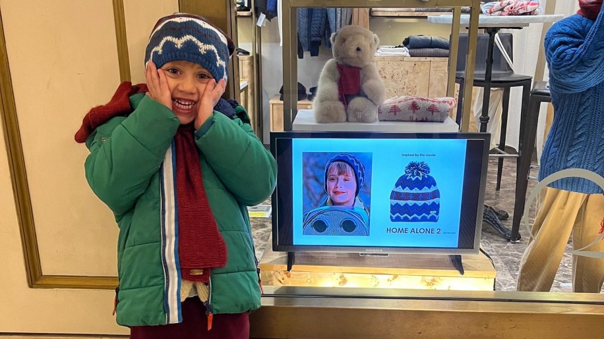 KEVIN! Plaza Hotel shop hosting Kevin McCallister lookalike contest for chance to win overnight stay