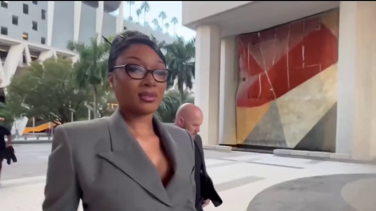 Megan Thee Stallion returns to the stand in defamation trial against social media blogger