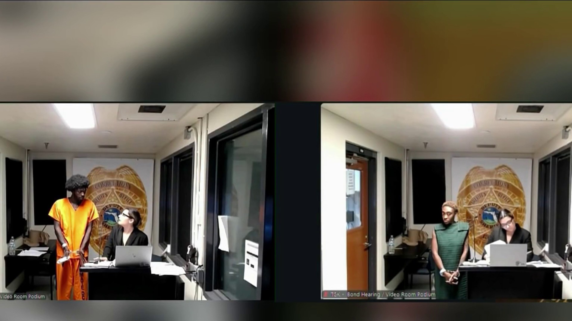 Pair trafficked woman in multiple cities, branded her with tattoo: Miami-Dade SAO