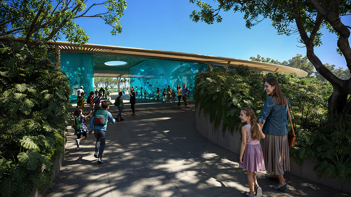 New renderings show potential future of Miami Seaquarium property