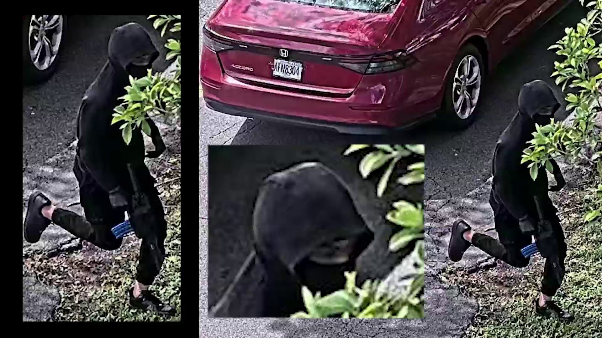 Surveillance shows masked suspects armed with rifles in deadly Pompano Beach ambush