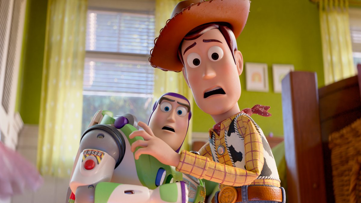 Watch the first teaser trailer for 'Toy Story 5'