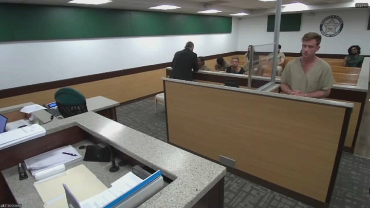 The domestic partner of Fort Lauderdale Mayor Dean Trantalis was arrested on charges of battery and violating a protective order, according to court records. 