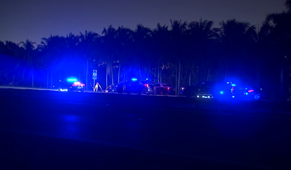 Pedestrian killed in crash that shut down northbound lanes of Florida’s ...