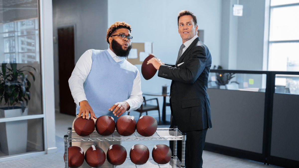 Should the Monday after Super Bowl be a national holiday? Tom Brady thinks so in new ad