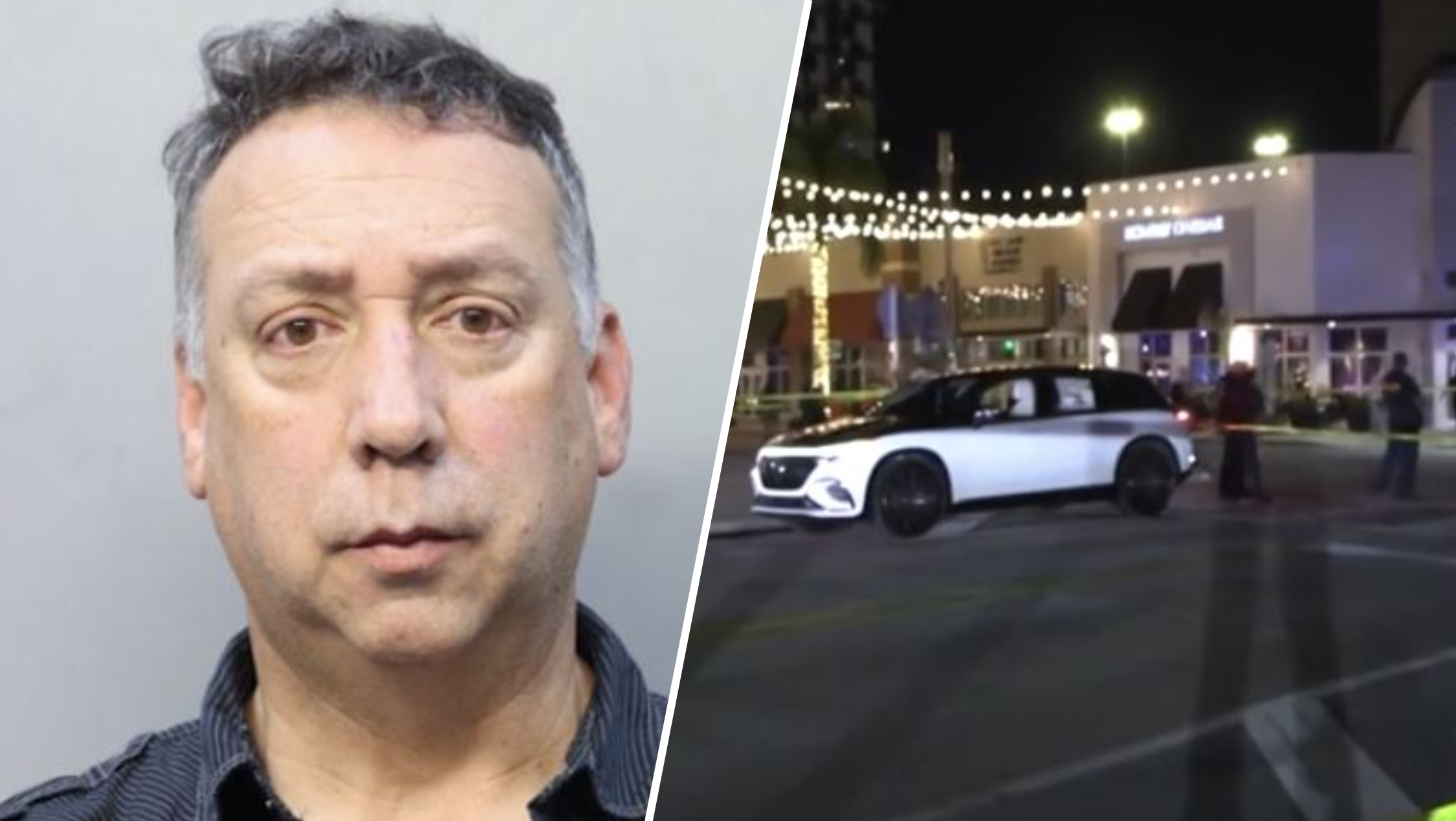 Man charged with attempted murder in Medley road rage shooting