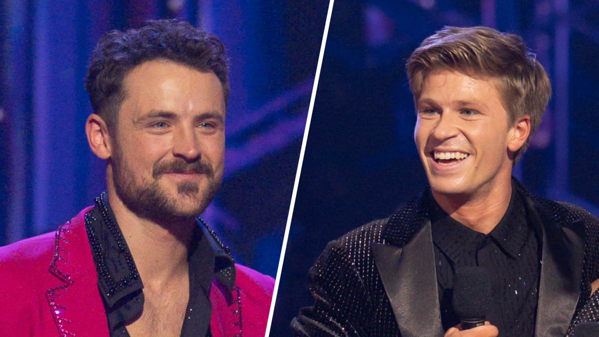 Dylan Efron shares heartfelt message to Robert Irwin after 'Dancing with the Stars' finale