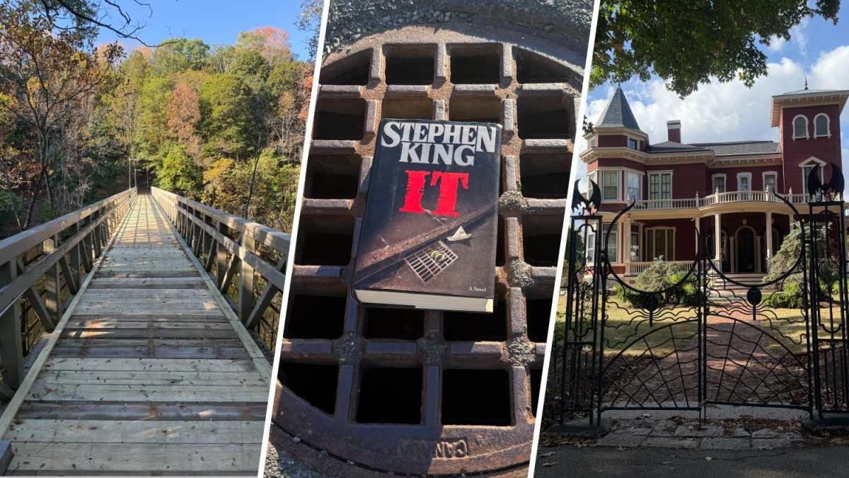 Welcome to the real Derry: Life in the town that inspired Stephen King's 'It'