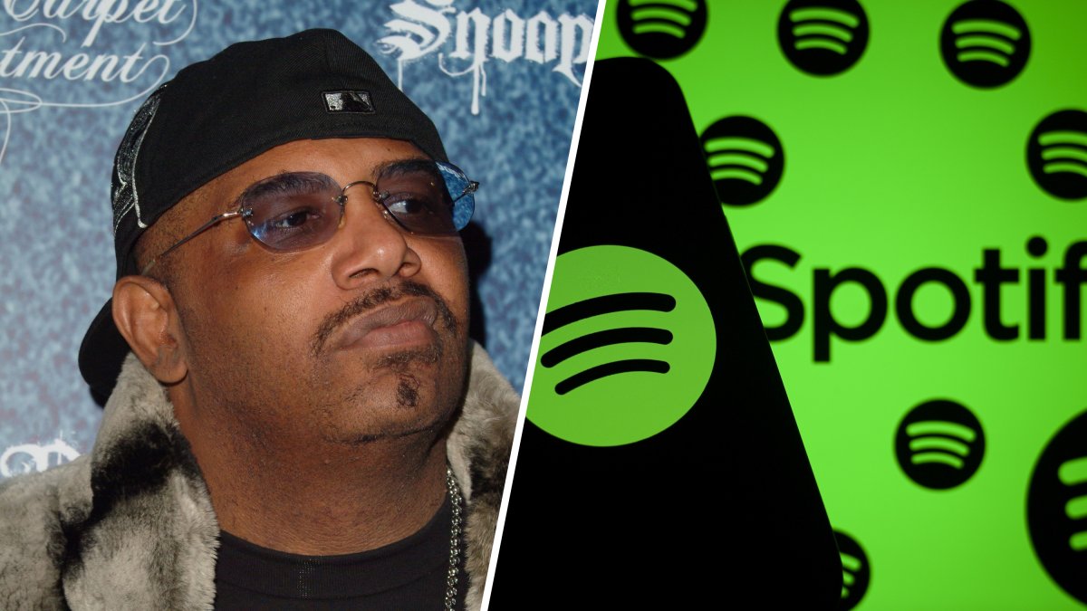 Rapper RBX sue Spotify over alleged streaming fraud