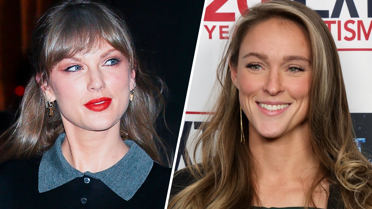 Kylie Kelce details Taylor Swift’s baking skills ahead of Thanksgiving