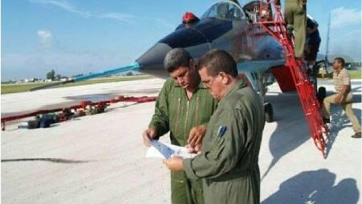 Cuban pilot allegedly linked to Brothers to the Rescue shoot-down indicted for immigration fraud