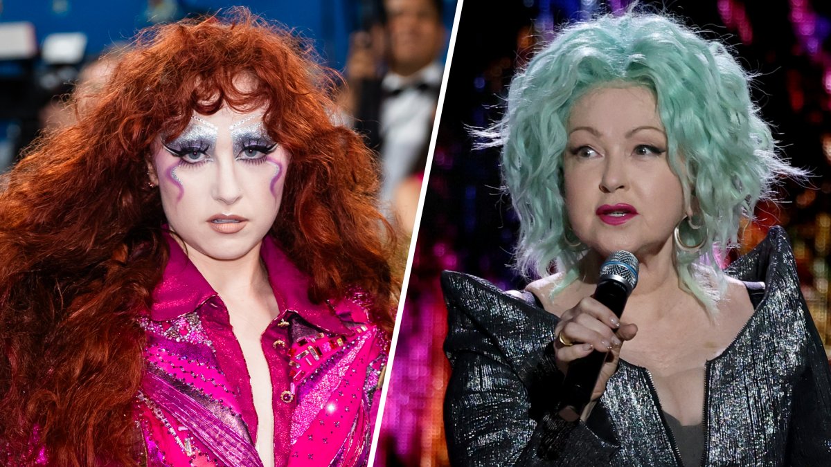 Rock & Roll Hall of Fame ceremony will induct Outkast, Cyndi Lauper, Salt-N-Pepa, the White Stripes