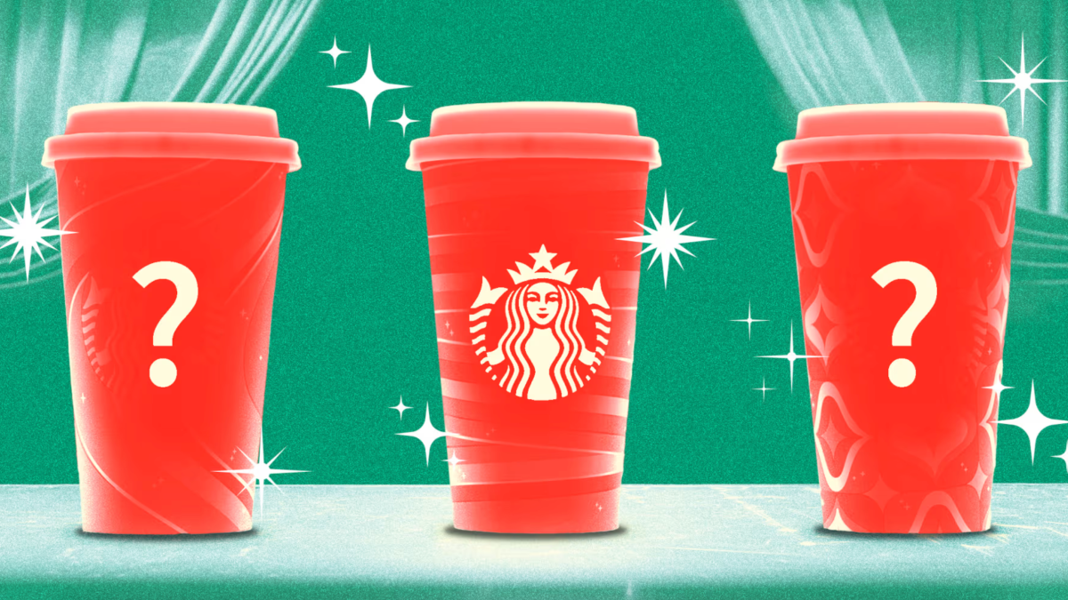 Starbucks’ holiday cups are here: See the designs