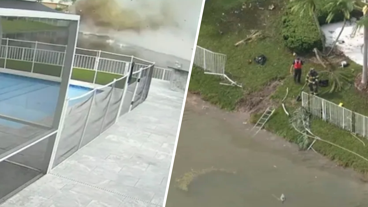 Christian ministry CEO, daughter ID'd as victims of Coral Springs plane crash