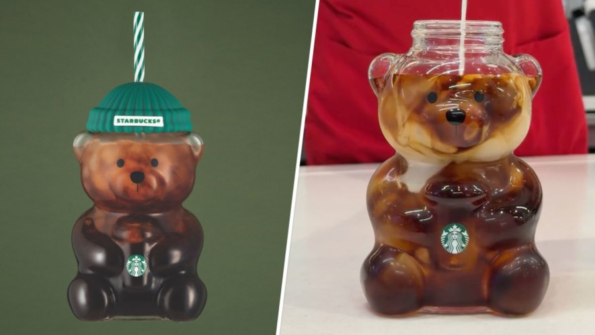Starbucks’ viral bearista cup is already causing mayhem: ‘I will fight you for it’