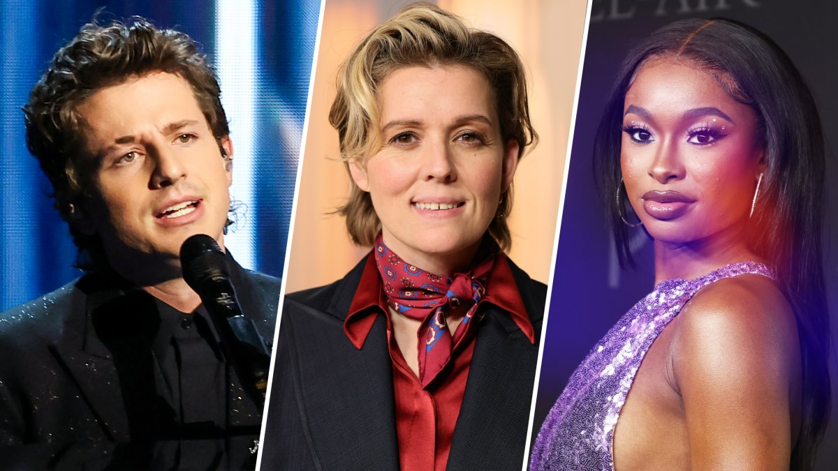 Super Bowl 2026 pregame performers include Charlie Puth, Brandi Carlile and Coco Jones