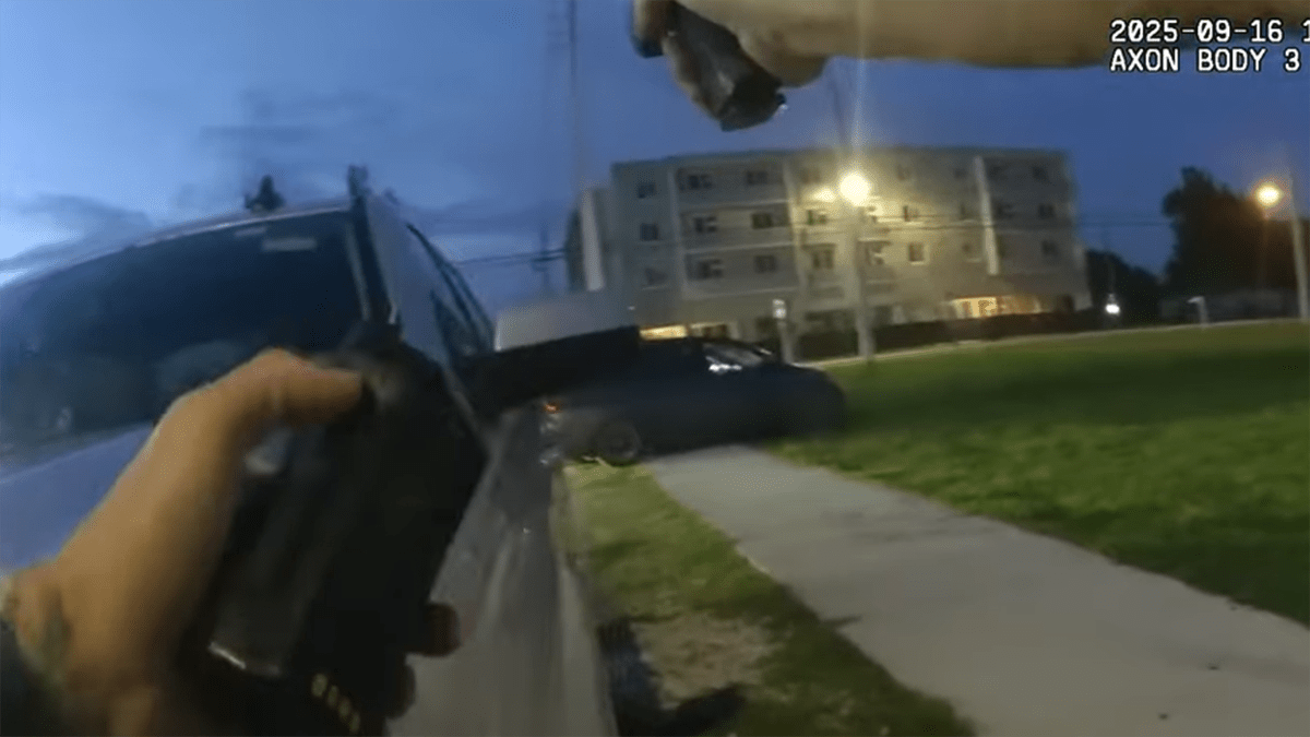 New Miami-Dade Sheriff's Office bodycam video shows shootout that killed suspect