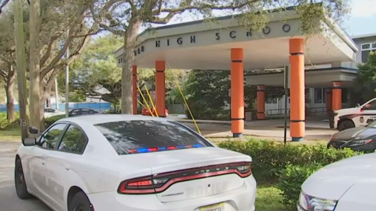 5 students hospitalized after taking ‘gummies' at Stranahan High School in Fort Lauderdale