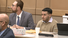 Jason Banegas in court on Dec. 4, 2025.