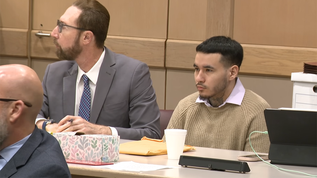 Family gives emotional statements in Hollywood cop killer's death