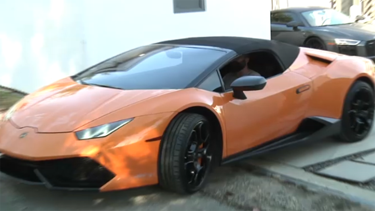 ATF raids home in Miami’s Design District, removes multiple luxury cars ...