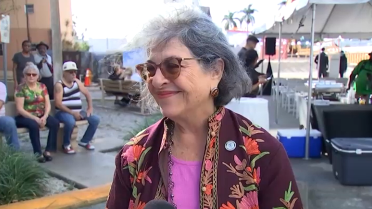 Miami-Dade mayor responds to recall effort, saying she's served ‘very well'