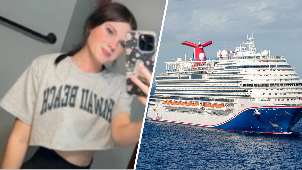 Teen found asphyxiated under bed on cruise ship, was sharing room with stepbrother: Filing
