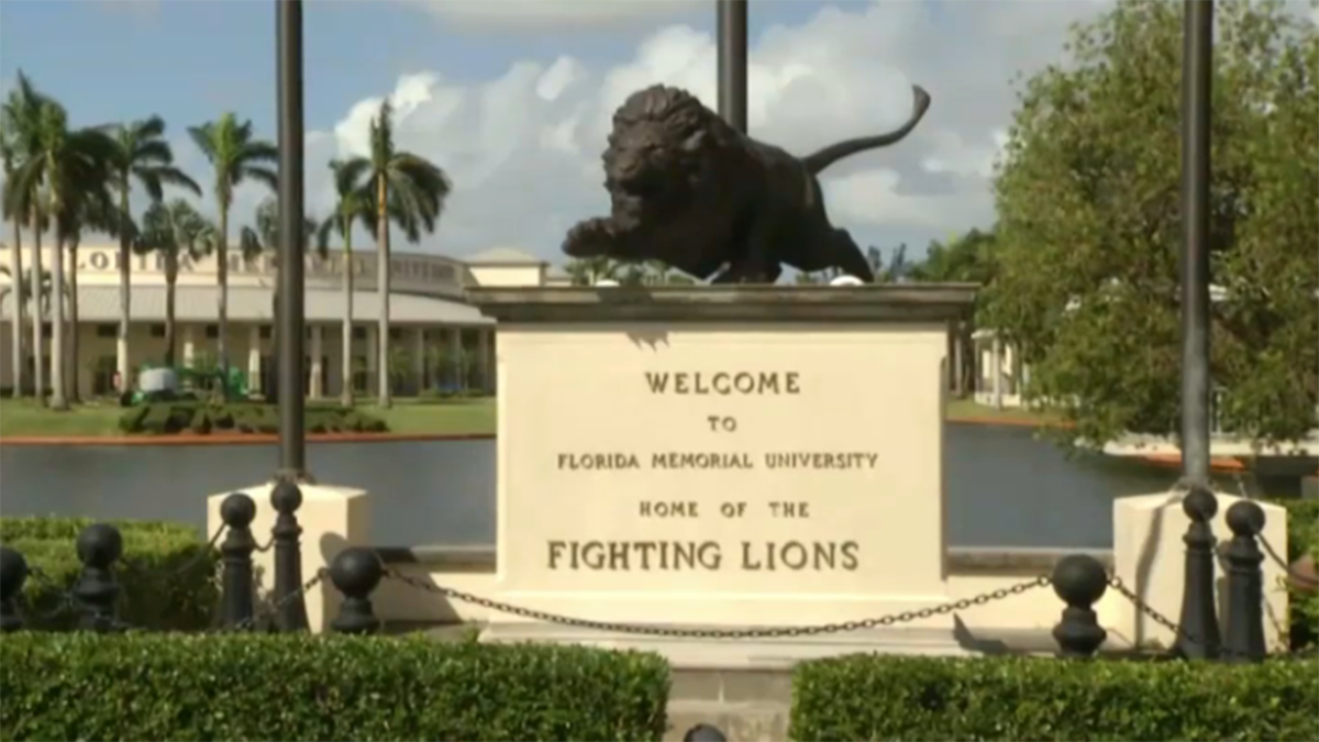 2 Florida Memorial University football players arrested in dorm invasion robbery: Cops
