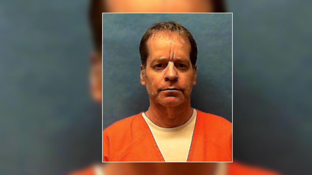 Florida executes a man convicted of killing a woman during a 1989 home invasion