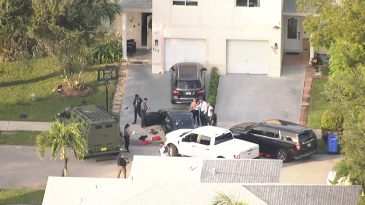 Deputy, suspect shot amid burglary investigation in Margate neighborhood