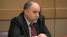 Ian Lanning in court on Dec. 16, 2025.