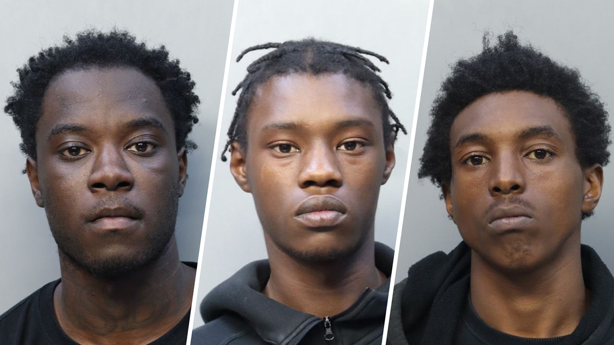 5th suspect arrested in man’s fatal birthday shooting in North Miami ...