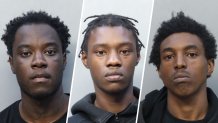Ja'Moree Pitts, Trayquan Kamari Williams, Moses Madry