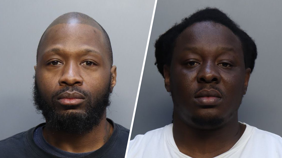 2 men arrested after multiple mail thefts at Hialeah apartments: Police ...