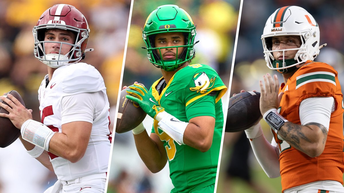How to watch 2025-26 College Football Playoff first round games – NBC 6 ...