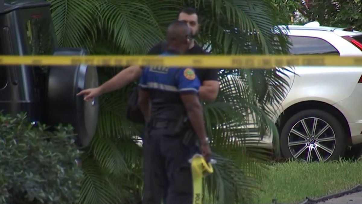 Police investigation underway in Miami – NBC 6 South Florida