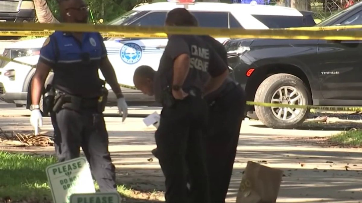 Person detained after shooting in Miami involving Customs and Border ...