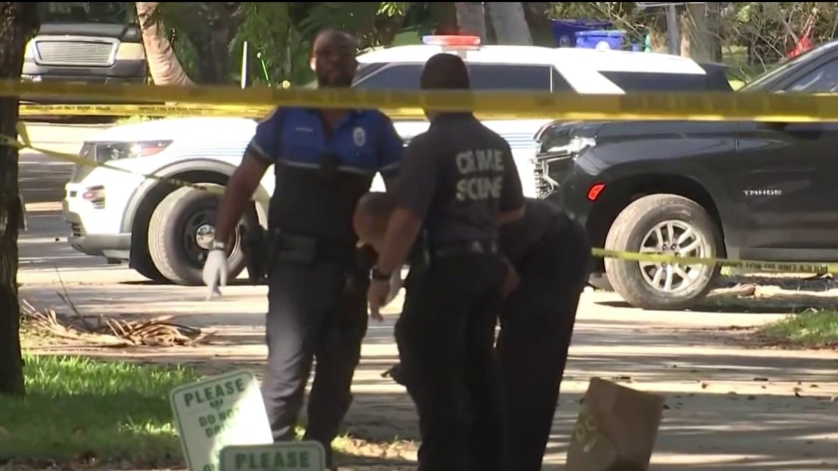 Man, 77, arrested in Miami shootout with off-duty Customs and Border ...