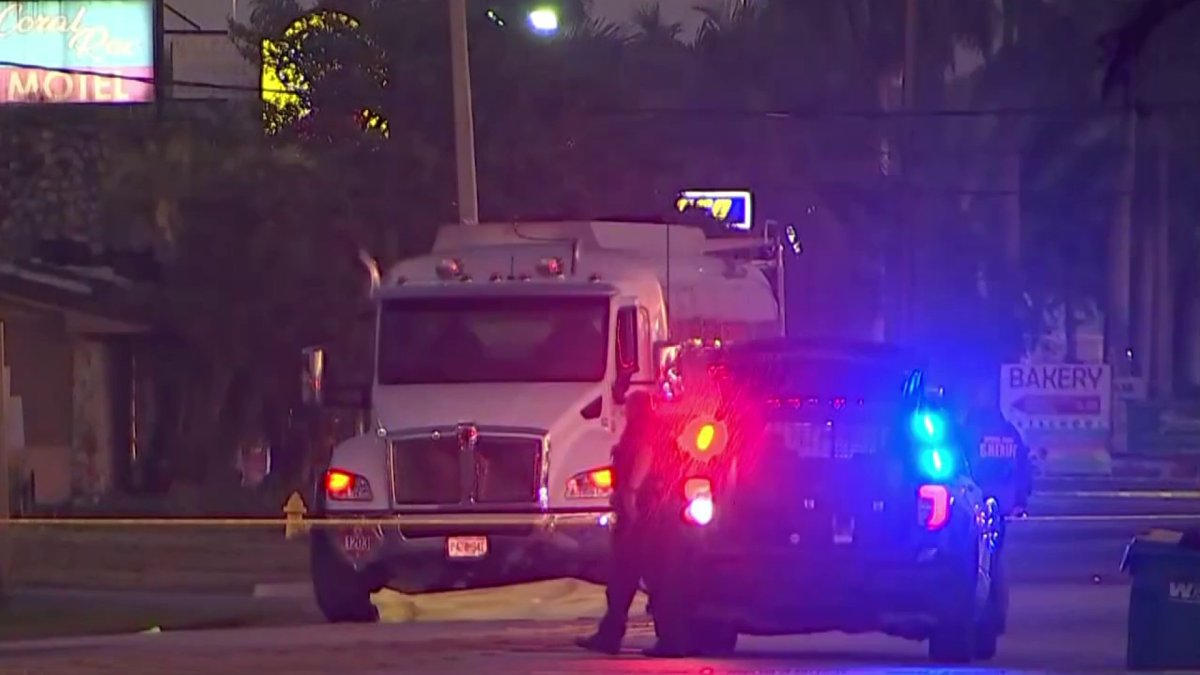 Death investigation underway in Homestead – NBC 6 South Florida