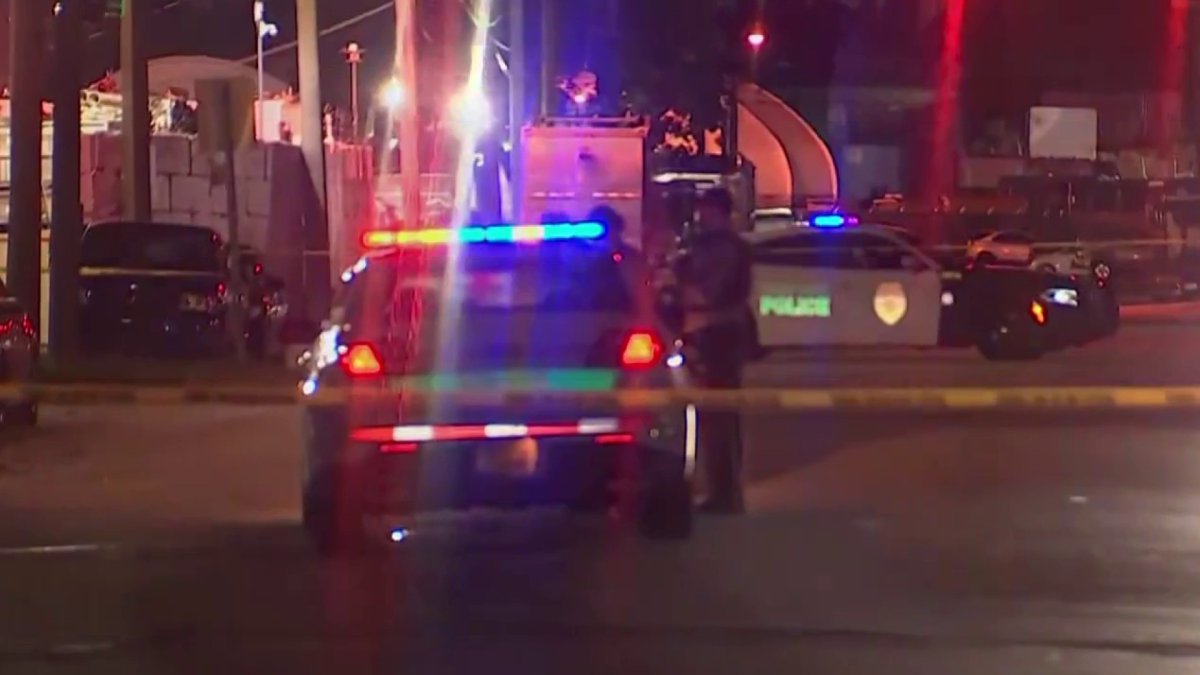 Deputies investigate shooting in NW Miami-Dade – NBC 6 South Florida