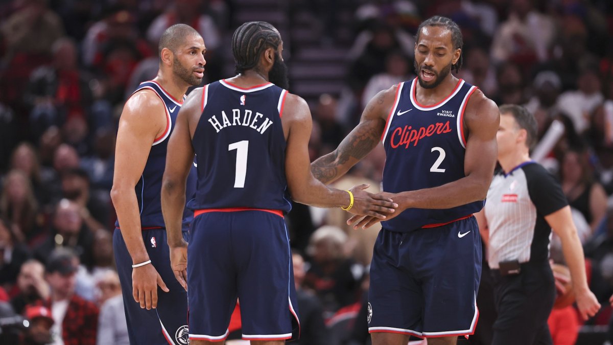 Image for Highlights: Rockets outlast Clippers, who drop third straight game