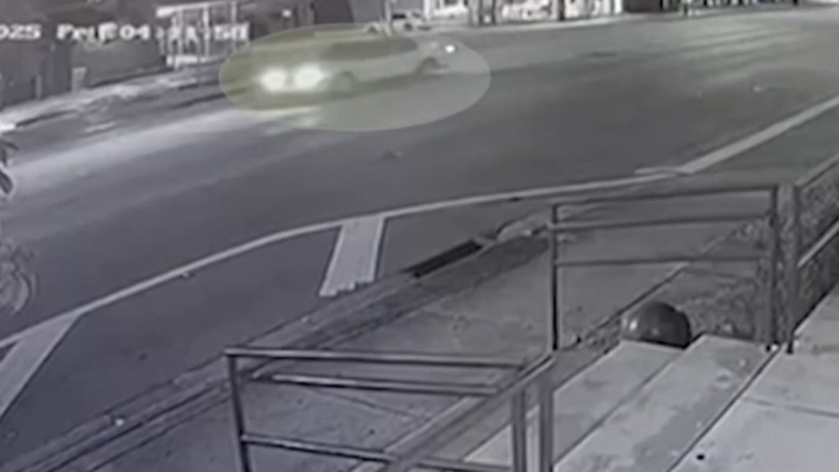 Surveillance shows Flagami crash that left driver dead – NBC 6 South ...