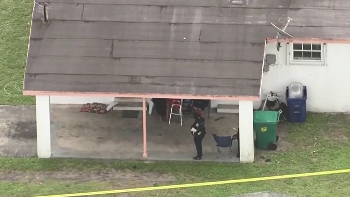 Man arrested after shooting uncle during argument in Lauderhill: Police ...