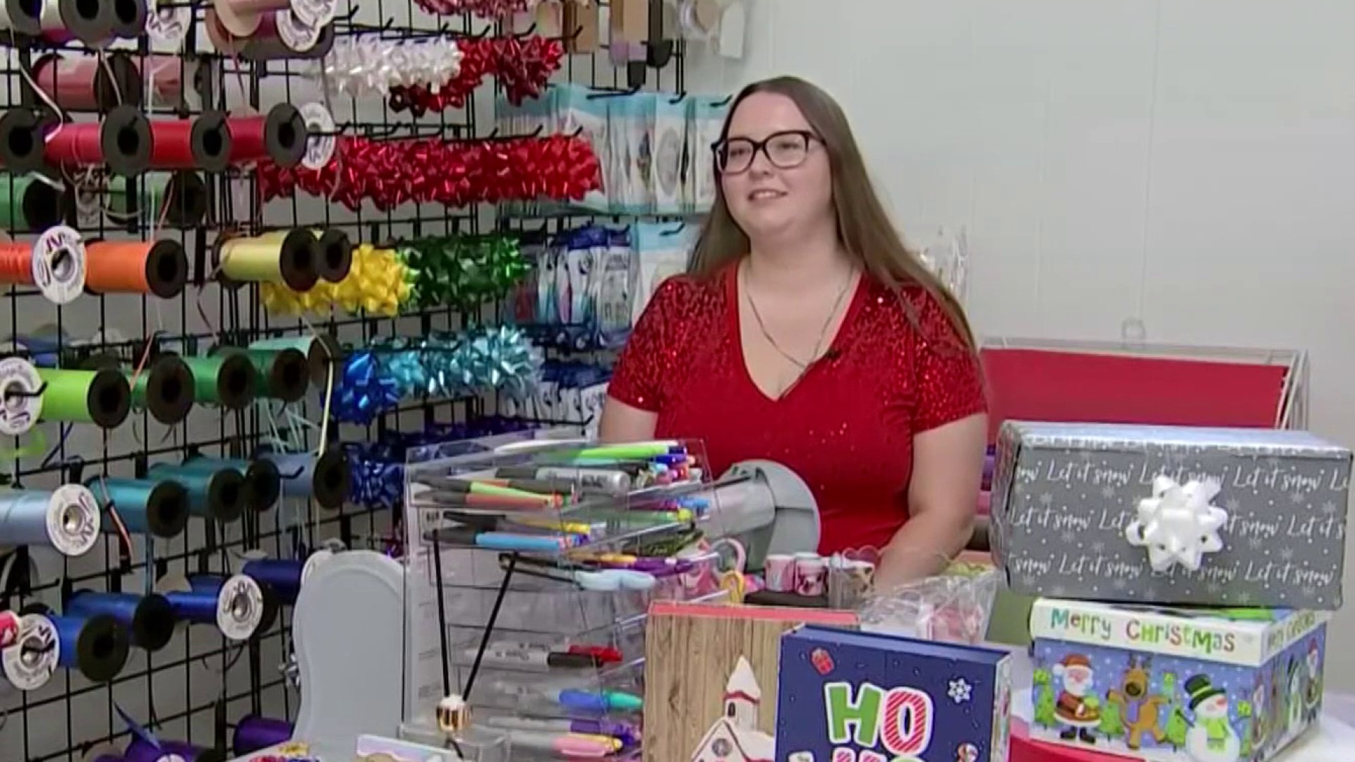 Owner of boutique gift wrapping business in Oakland Park turns grief into purpose