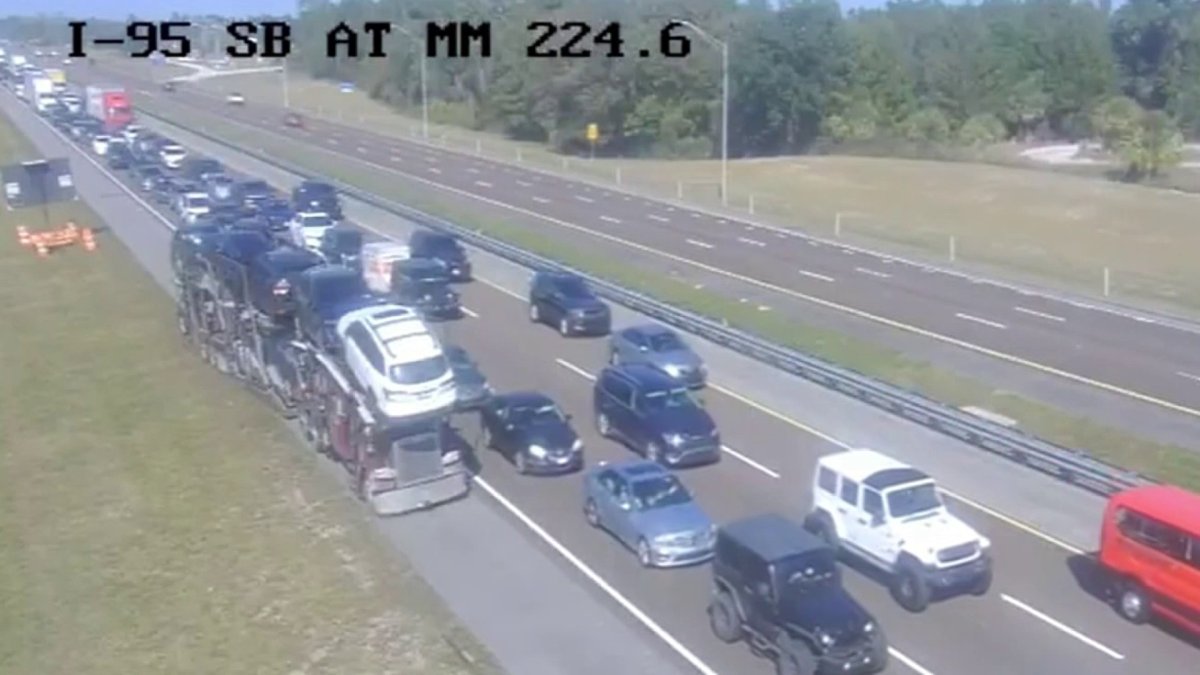 FHP trooper hurt in crash after high-speed chase in Volusia County ...